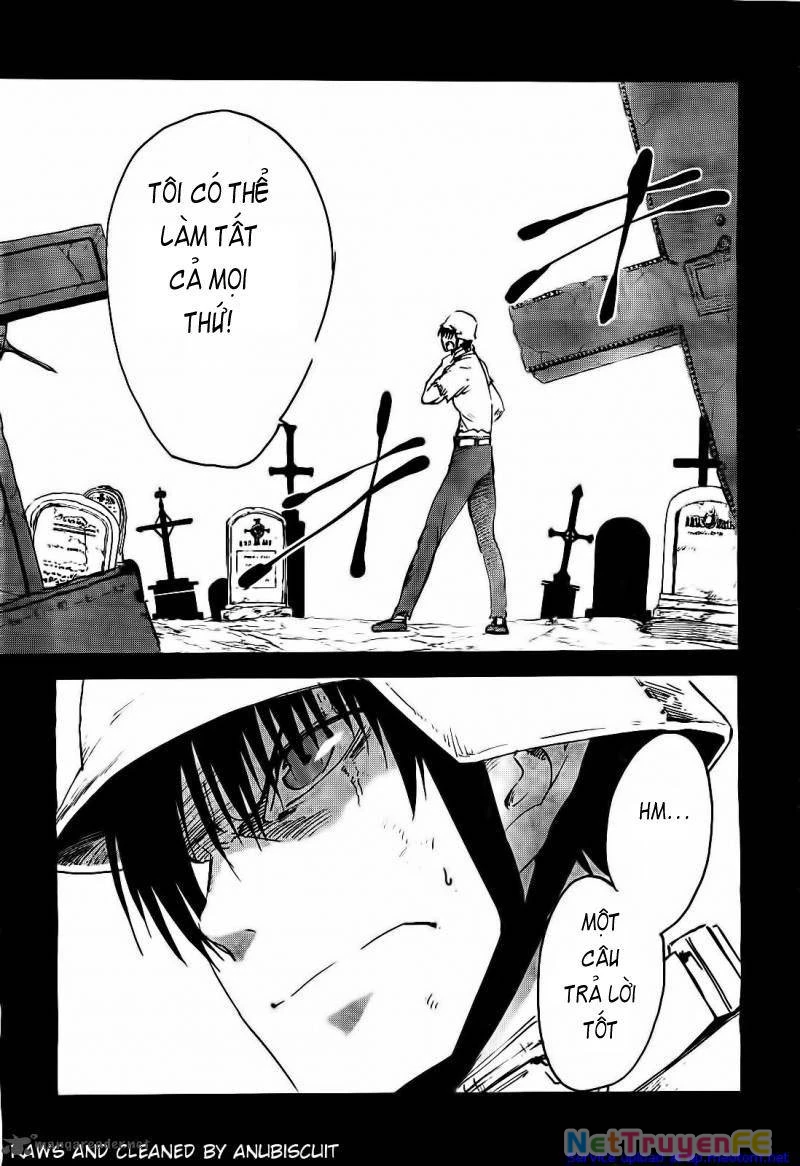 Sugar Dark: Umerareta Yami to Shoujo Chapter 18 - Trang 2