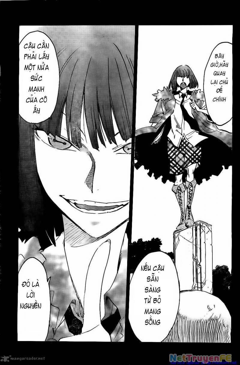 Sugar Dark: Umerareta Yami to Shoujo Chapter 18 - Trang 2