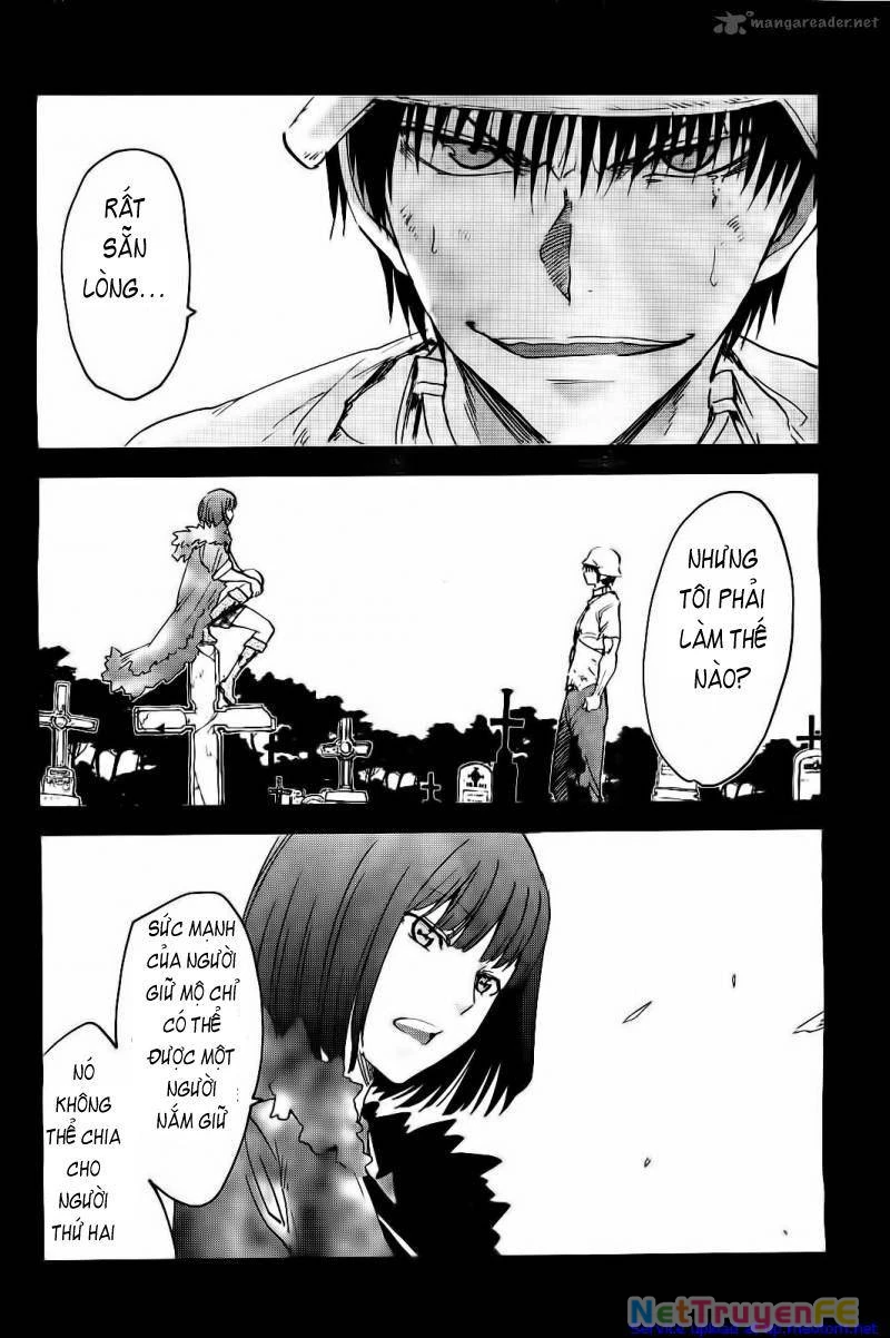 Sugar Dark: Umerareta Yami to Shoujo Chapter 18 - Trang 2