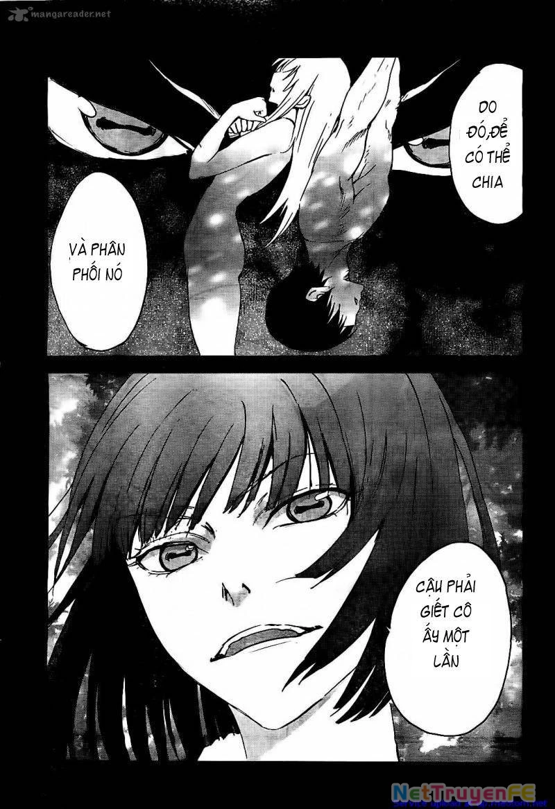 Sugar Dark: Umerareta Yami to Shoujo Chapter 18 - Trang 2