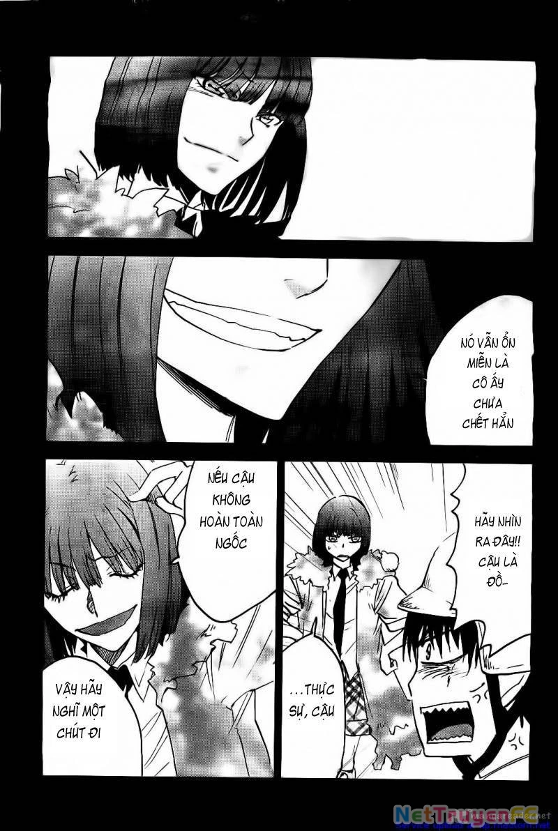 Sugar Dark: Umerareta Yami to Shoujo Chapter 18 - Trang 2