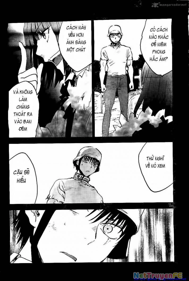 Sugar Dark: Umerareta Yami to Shoujo Chapter 18 - Trang 2