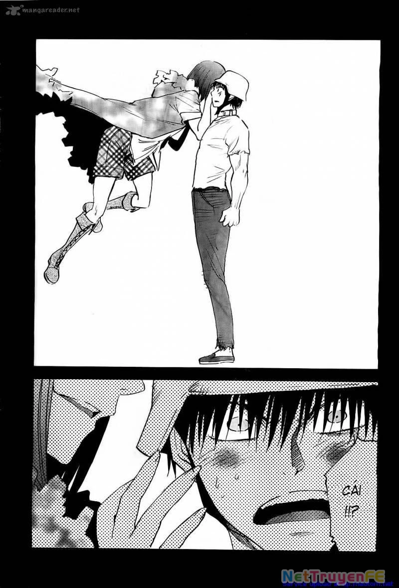 Sugar Dark: Umerareta Yami to Shoujo Chapter 18 - Trang 2