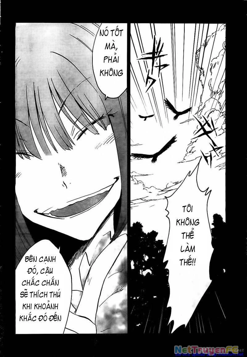 Sugar Dark: Umerareta Yami to Shoujo Chapter 18 - Trang 2