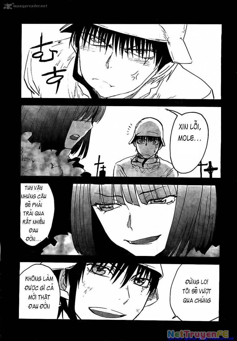 Sugar Dark: Umerareta Yami to Shoujo Chapter 18 - Trang 2