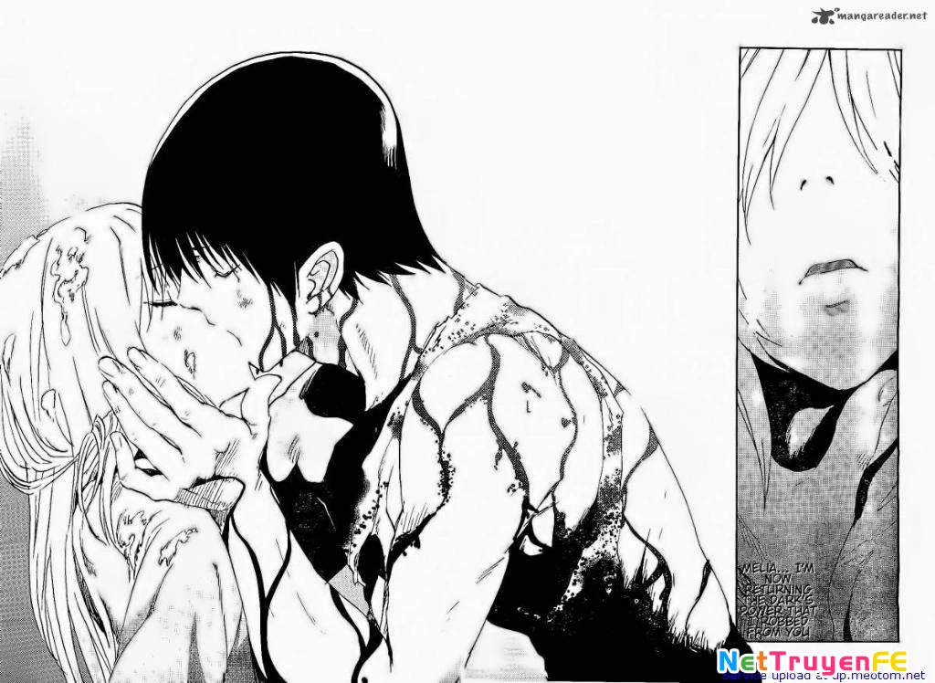 Sugar Dark: Umerareta Yami to Shoujo Chapter 18 - Trang 2