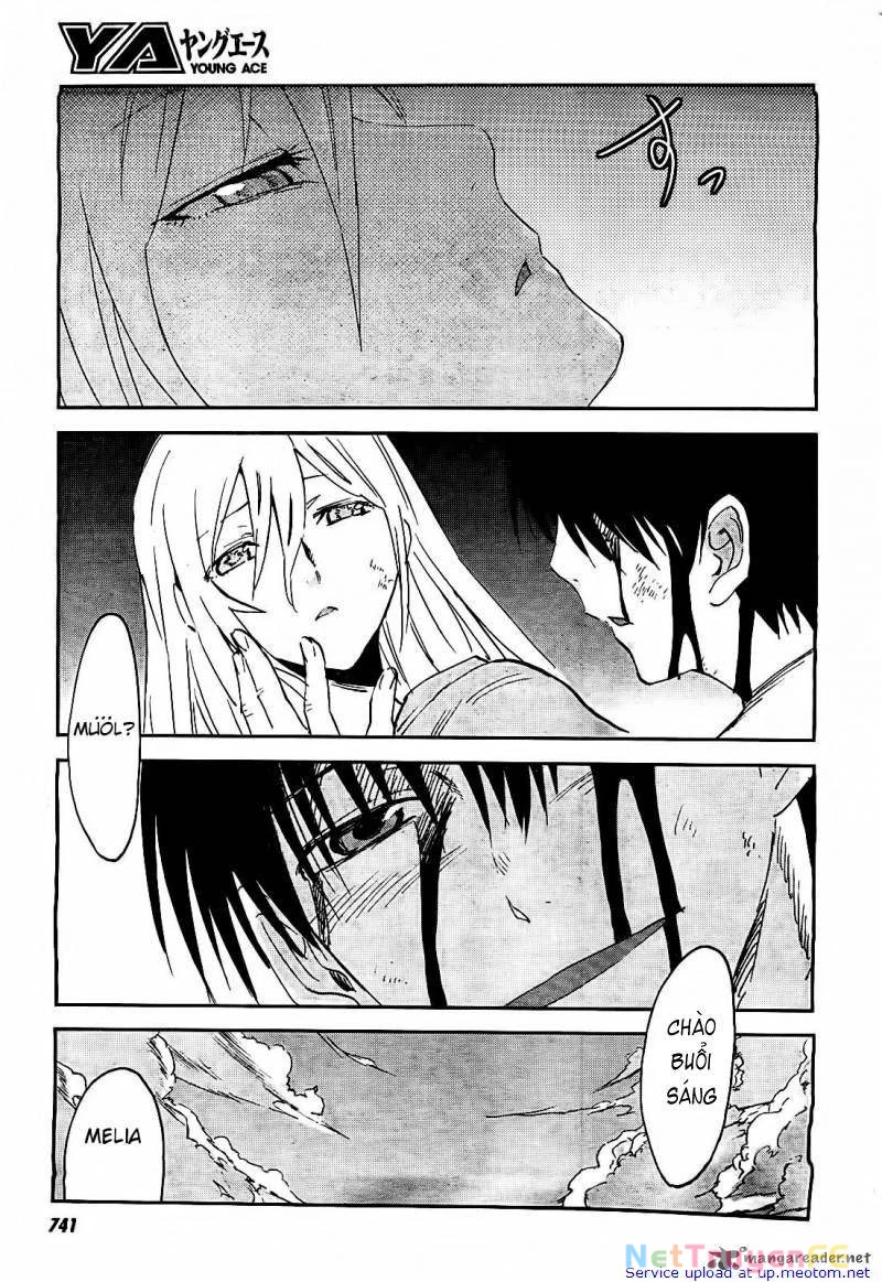 Sugar Dark: Umerareta Yami to Shoujo Chapter 18 - Trang 2