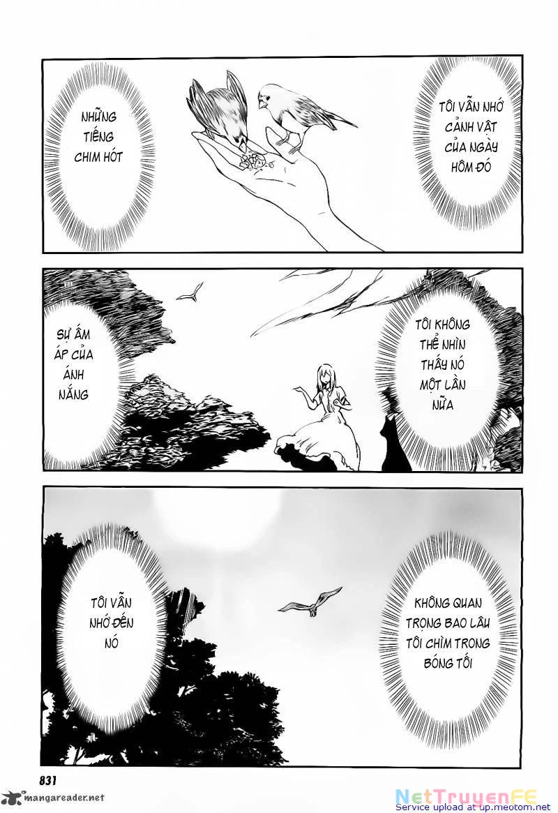 Sugar Dark: Umerareta Yami to Shoujo Chapter 19 - Trang 2