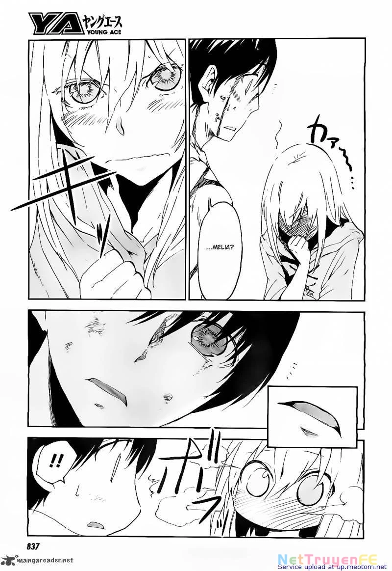 Sugar Dark: Umerareta Yami to Shoujo Chapter 19 - Trang 2