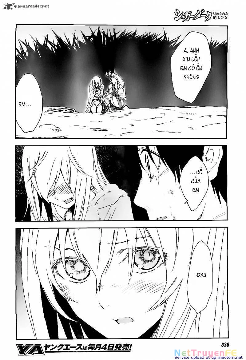 Sugar Dark: Umerareta Yami to Shoujo Chapter 19 - Trang 2