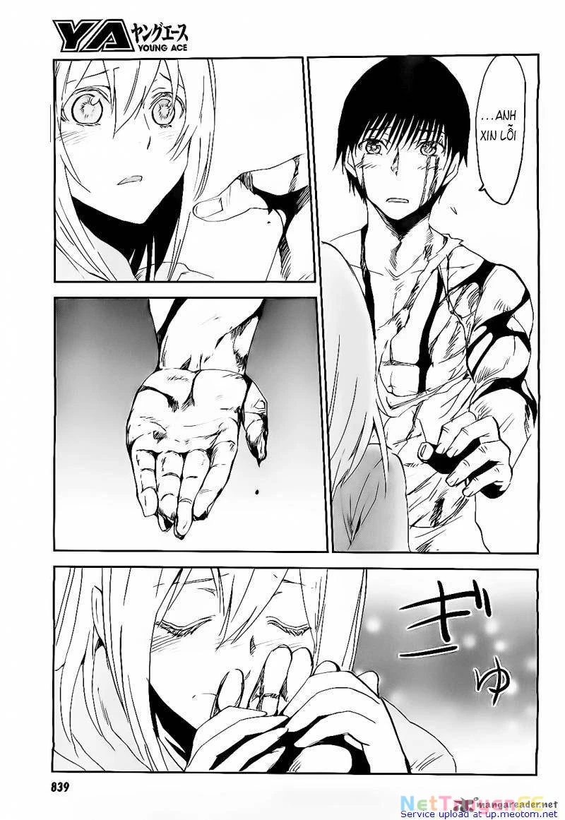 Sugar Dark: Umerareta Yami to Shoujo Chapter 19 - Trang 2