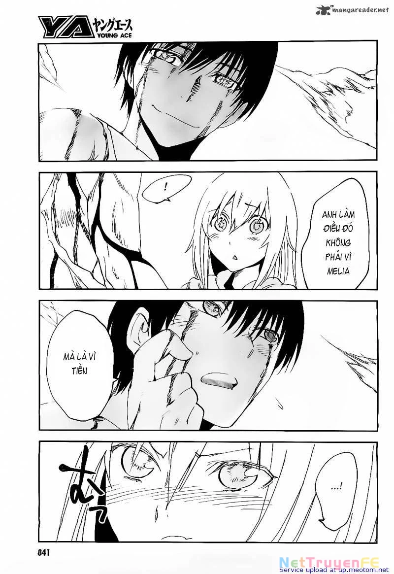 Sugar Dark: Umerareta Yami to Shoujo Chapter 19 - Trang 2