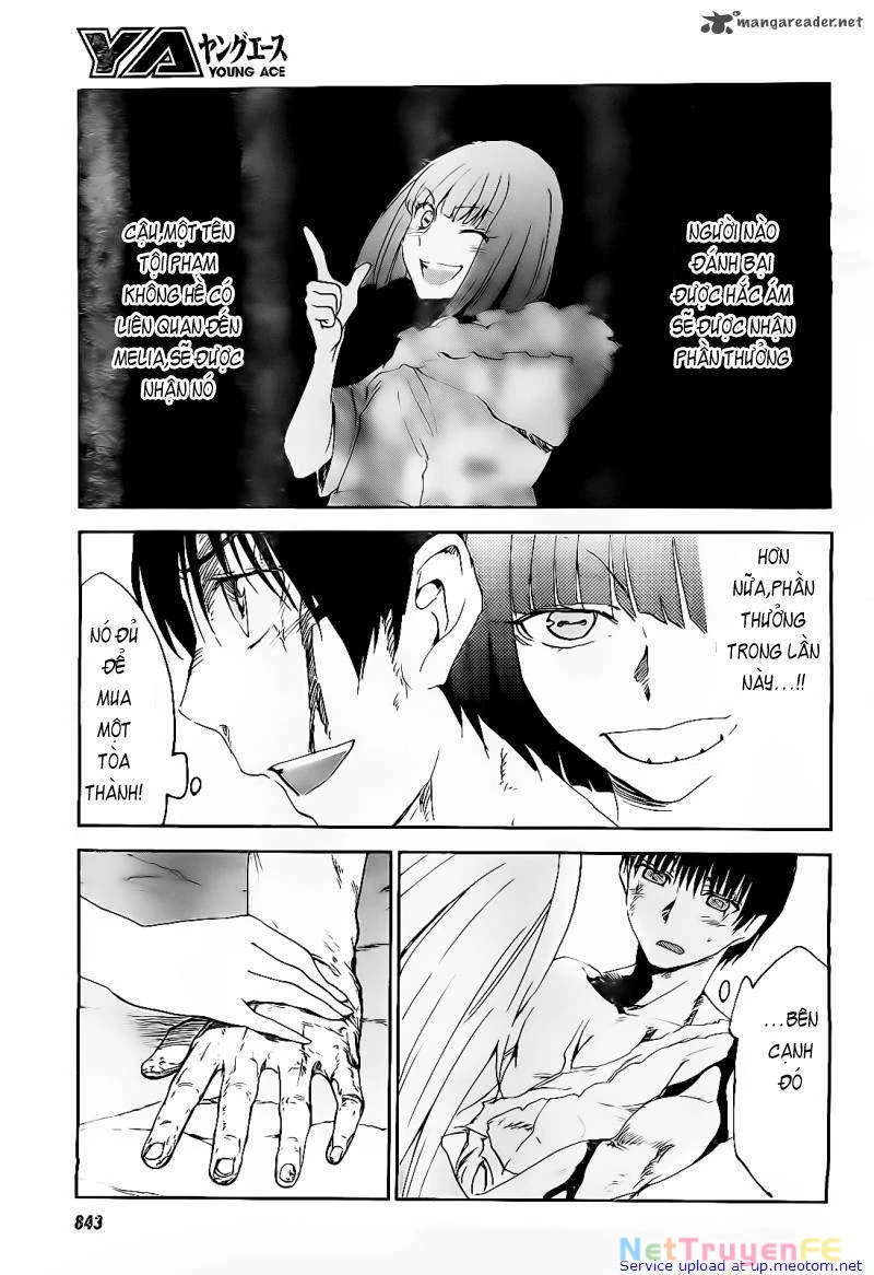 Sugar Dark: Umerareta Yami to Shoujo Chapter 19 - Trang 2