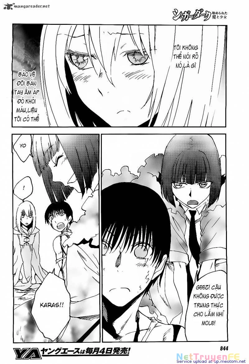 Sugar Dark: Umerareta Yami to Shoujo Chapter 19 - Trang 2