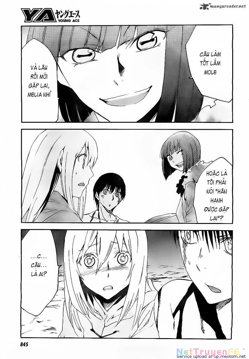 Sugar Dark: Umerareta Yami to Shoujo Chapter 19 - Trang 2