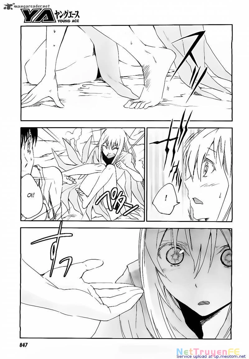 Sugar Dark: Umerareta Yami to Shoujo Chapter 19 - Trang 2