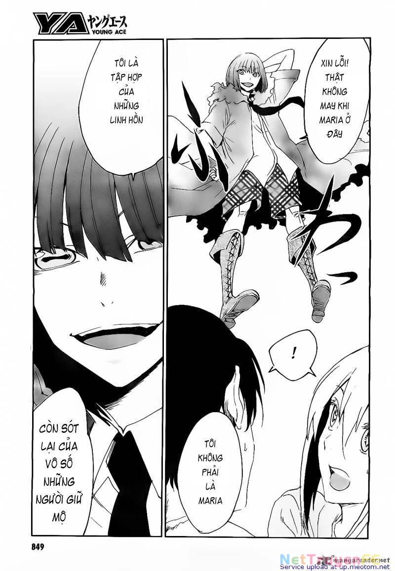 Sugar Dark: Umerareta Yami to Shoujo Chapter 19 - Trang 2