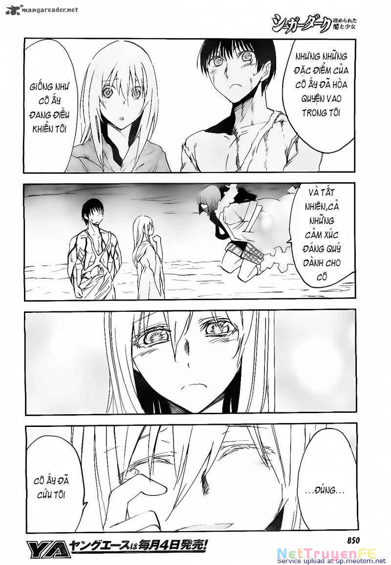 Sugar Dark: Umerareta Yami to Shoujo Chapter 19 - Trang 2