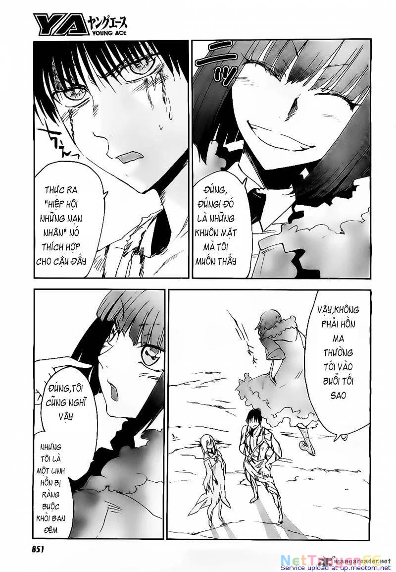 Sugar Dark: Umerareta Yami to Shoujo Chapter 19 - Trang 2