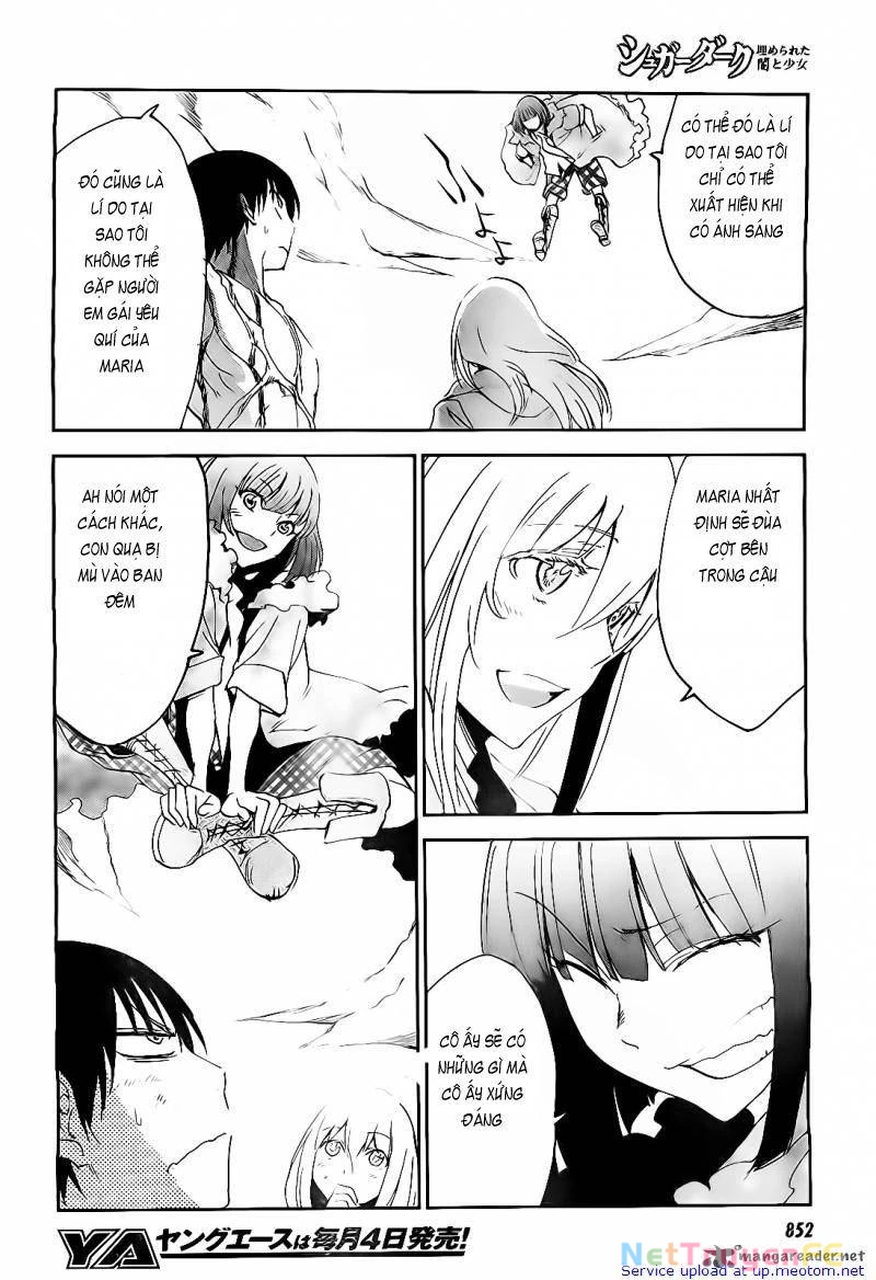 Sugar Dark: Umerareta Yami to Shoujo Chapter 19 - Trang 2