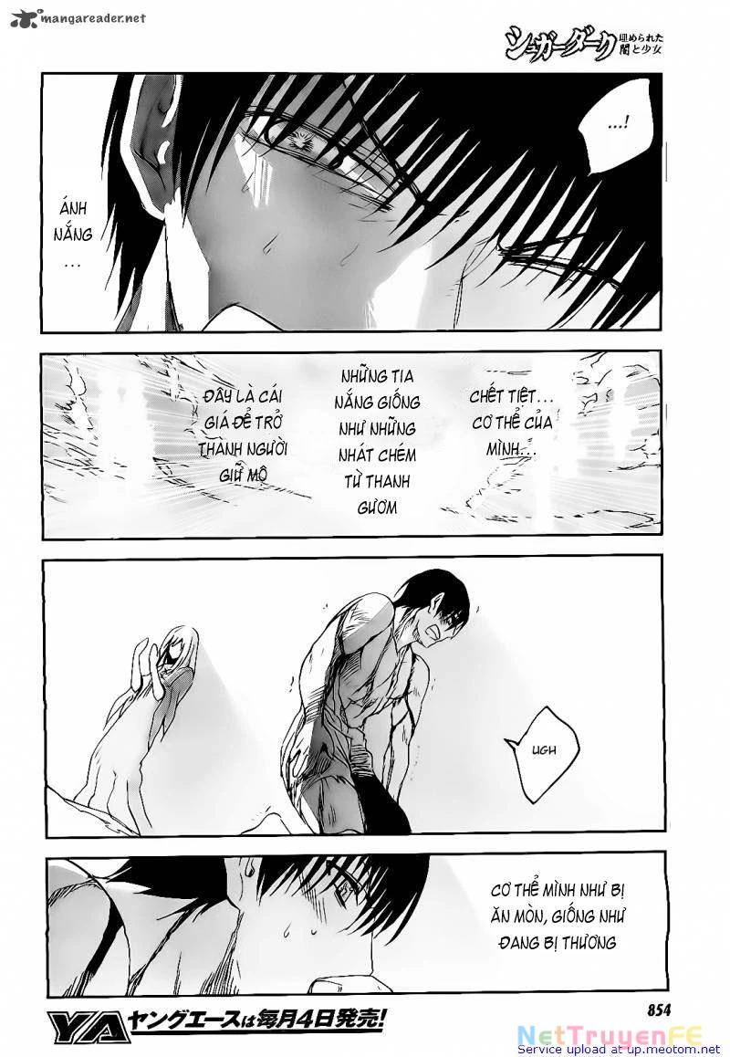 Sugar Dark: Umerareta Yami to Shoujo Chapter 19 - Trang 2