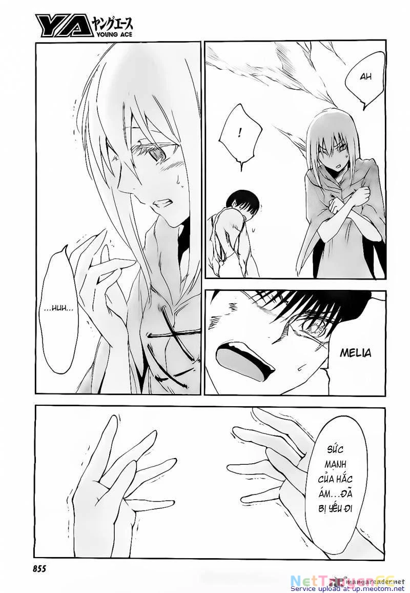 Sugar Dark: Umerareta Yami to Shoujo Chapter 19 - Trang 2