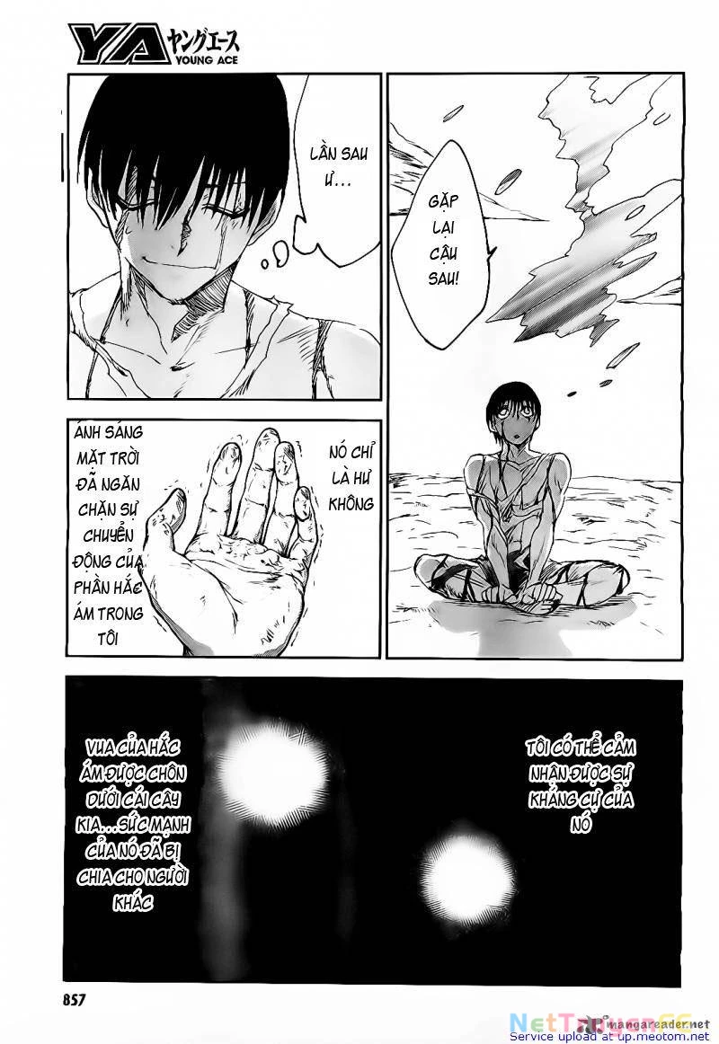 Sugar Dark: Umerareta Yami to Shoujo Chapter 19 - Trang 2