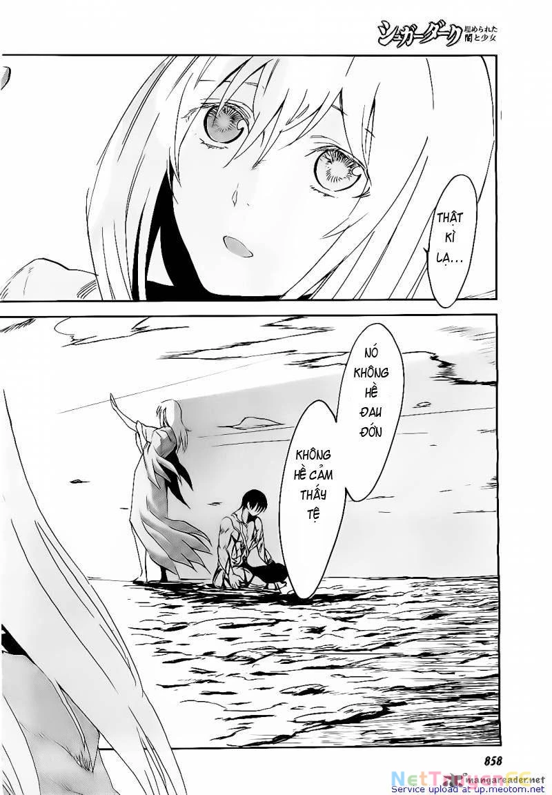 Sugar Dark: Umerareta Yami to Shoujo Chapter 19 - Trang 2