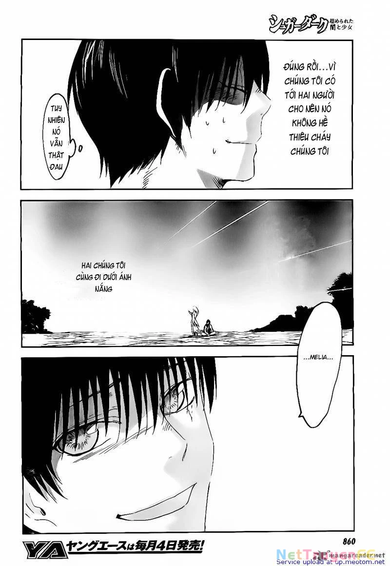 Sugar Dark: Umerareta Yami to Shoujo Chapter 19 - Trang 2