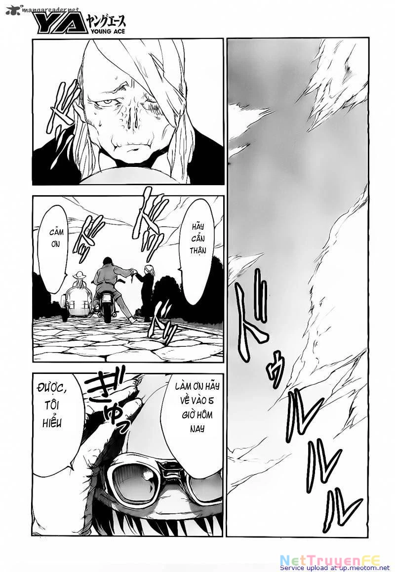 Sugar Dark: Umerareta Yami to Shoujo Chapter 19 - Trang 2