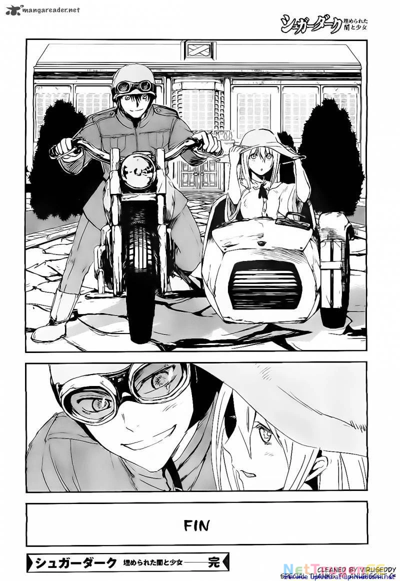 Sugar Dark: Umerareta Yami to Shoujo Chapter 19 - Trang 2