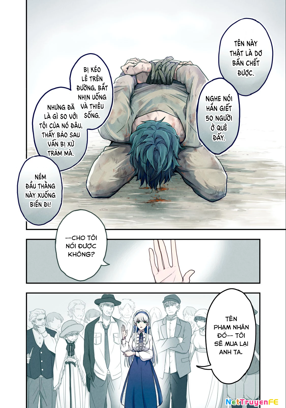 Yuki to Sumi Chapter 1 - Trang 3