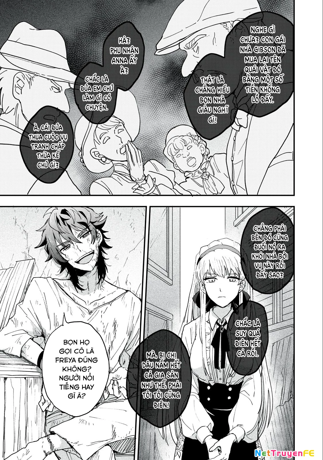 Yuki to Sumi Chapter 1 - Trang 3