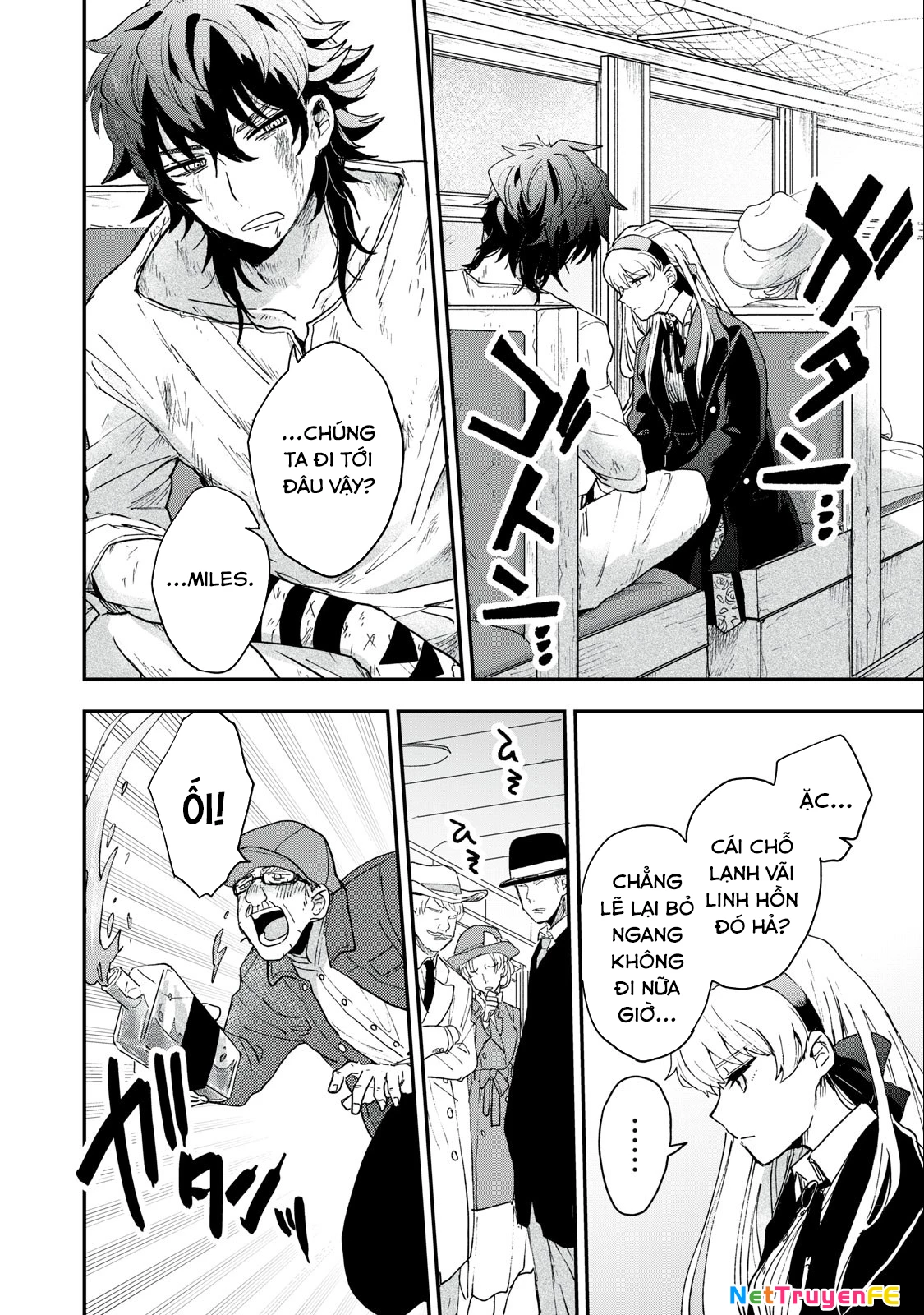 Yuki to Sumi Chapter 1 - Trang 3