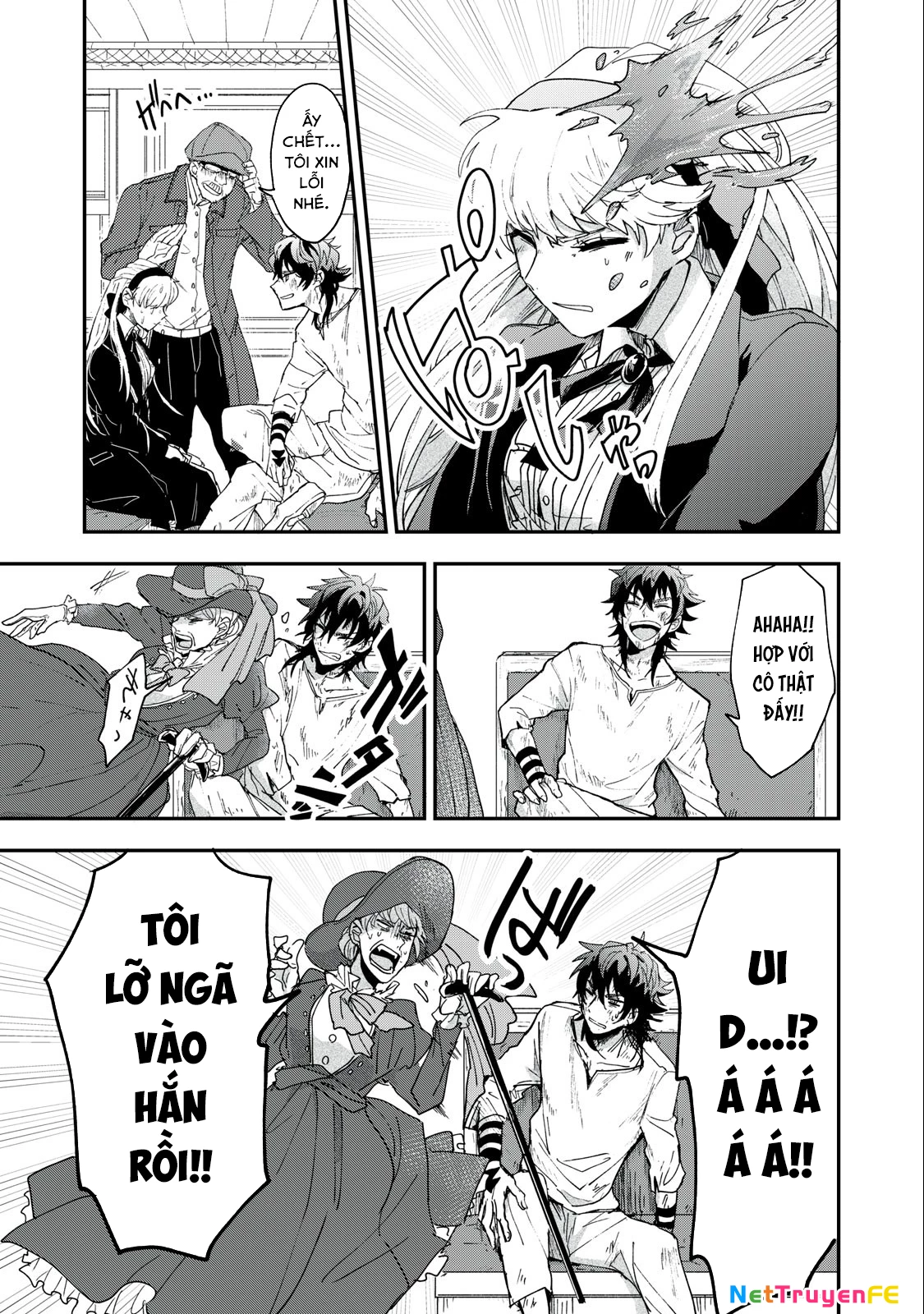 Yuki to Sumi Chapter 1 - Trang 3