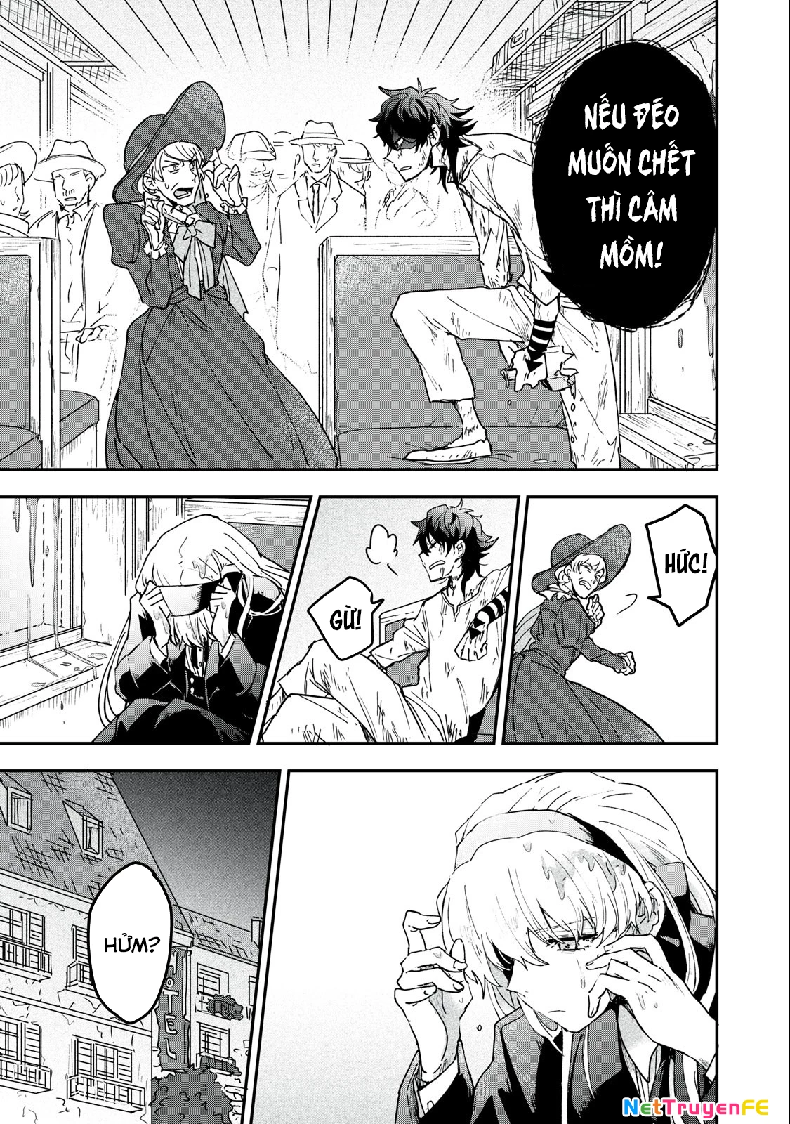 Yuki to Sumi Chapter 1 - Trang 3