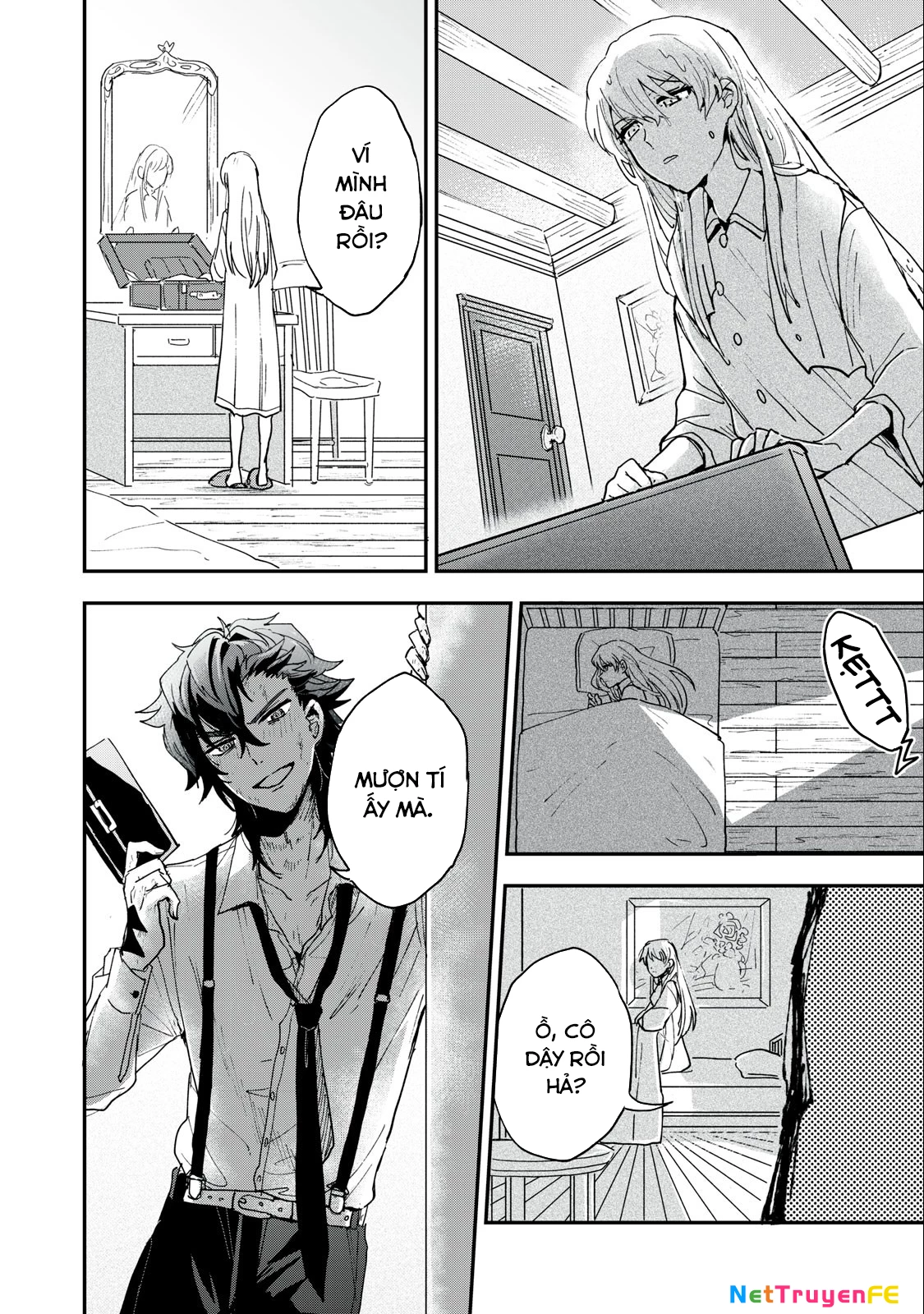 Yuki to Sumi Chapter 1 - Trang 3