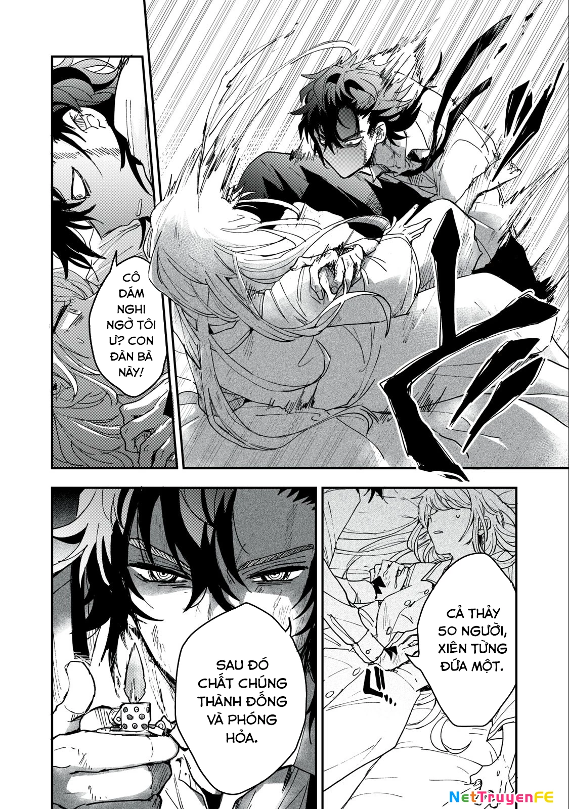 Yuki to Sumi Chapter 1 - Trang 3