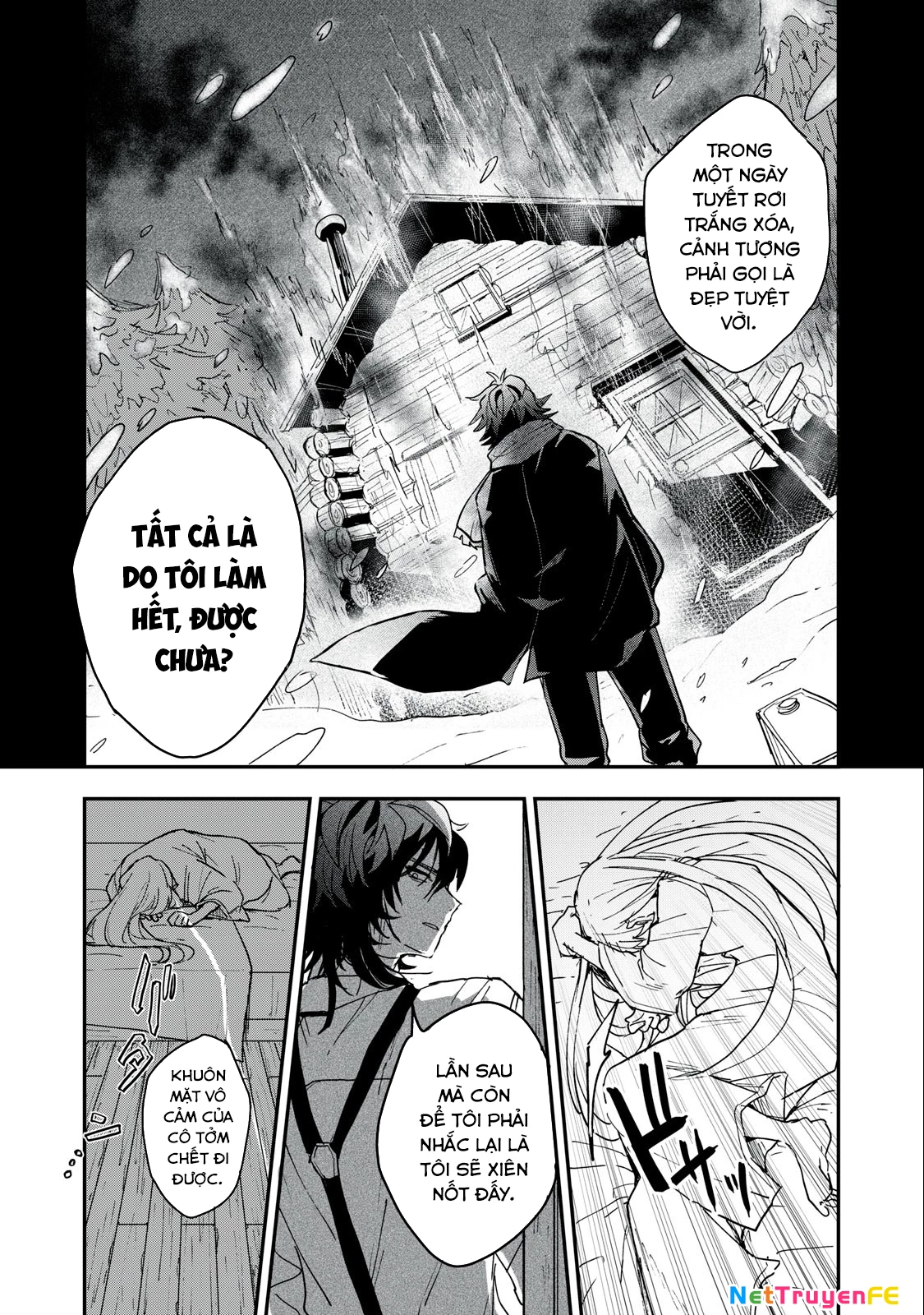 Yuki to Sumi Chapter 1 - Trang 3