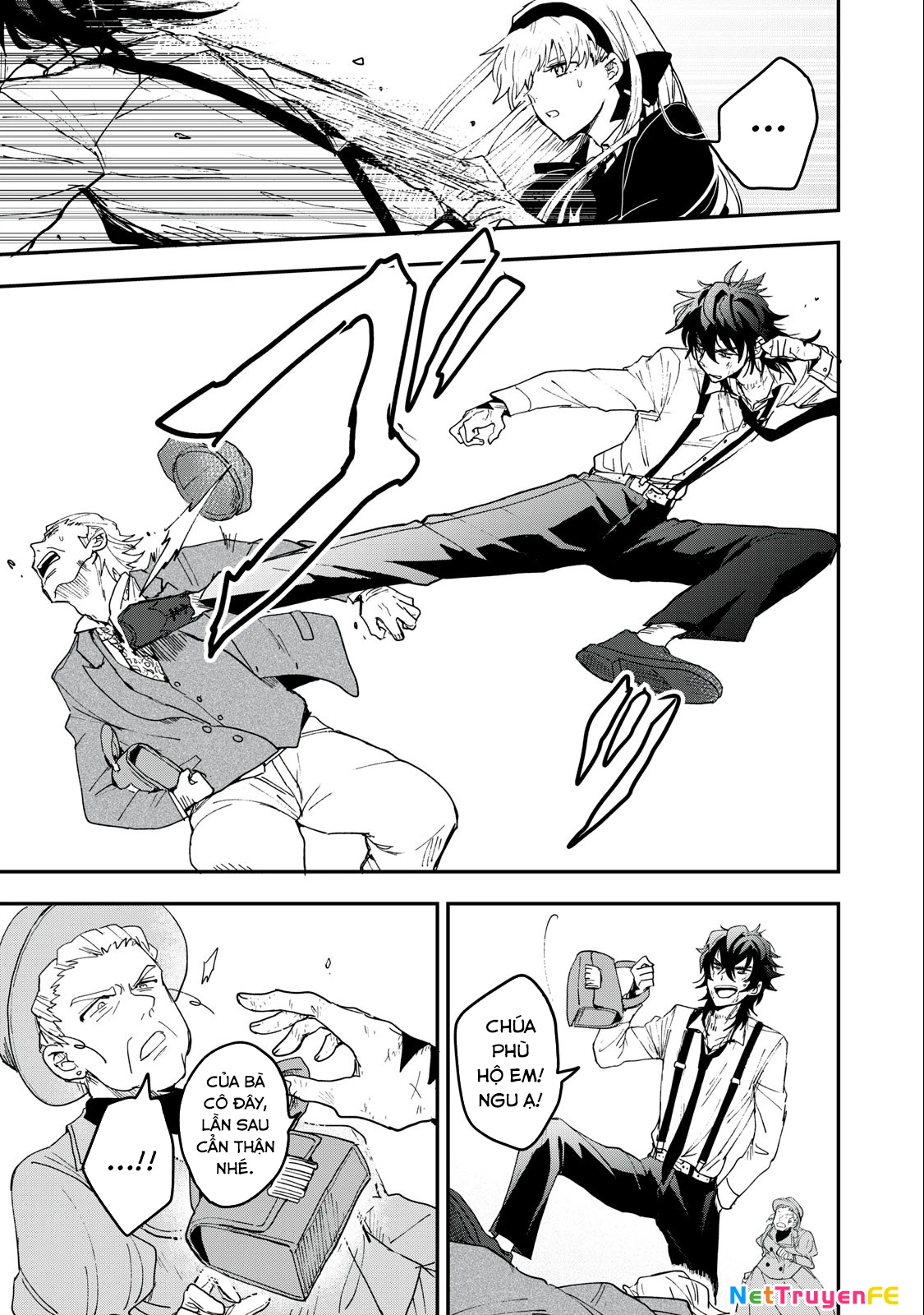 Yuki to Sumi Chapter 1 - Trang 3