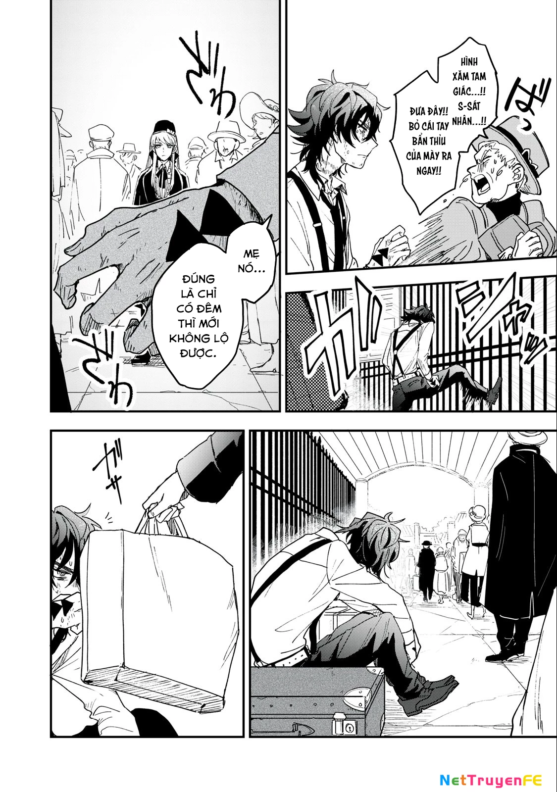 Yuki to Sumi Chapter 1 - Trang 3