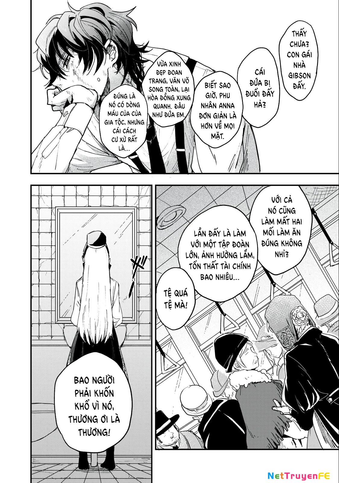 Yuki to Sumi Chapter 1 - Trang 3