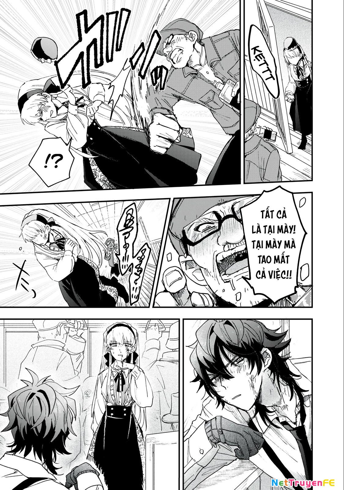 Yuki to Sumi Chapter 1 - Trang 3