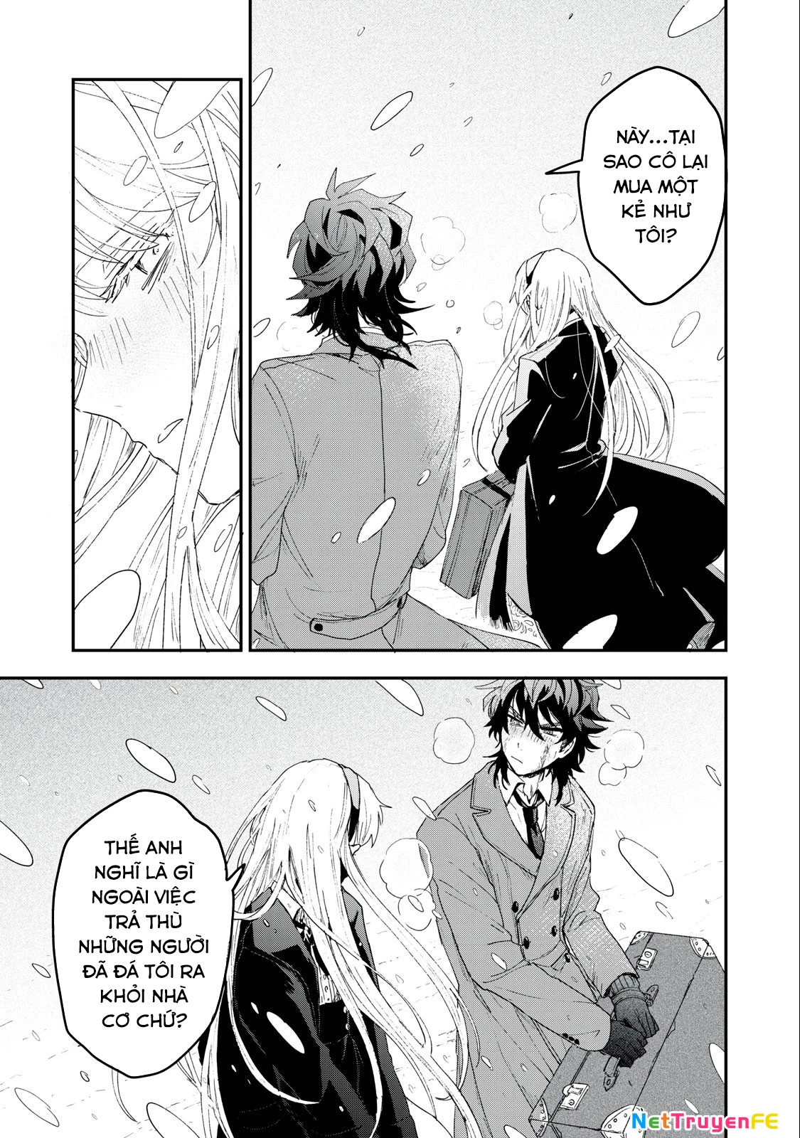 Yuki to Sumi Chapter 1 - Trang 3