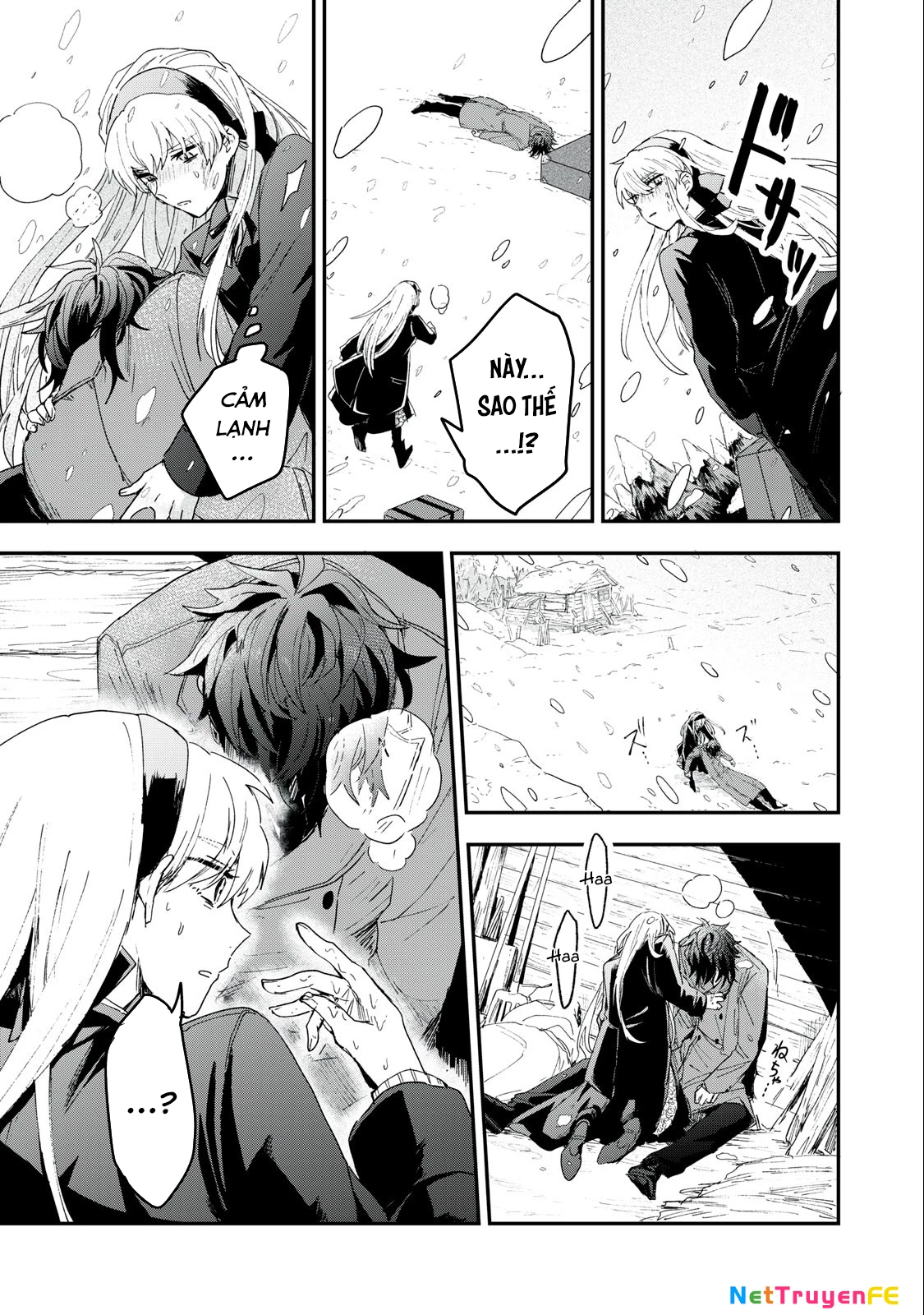 Yuki to Sumi Chapter 1 - Trang 3