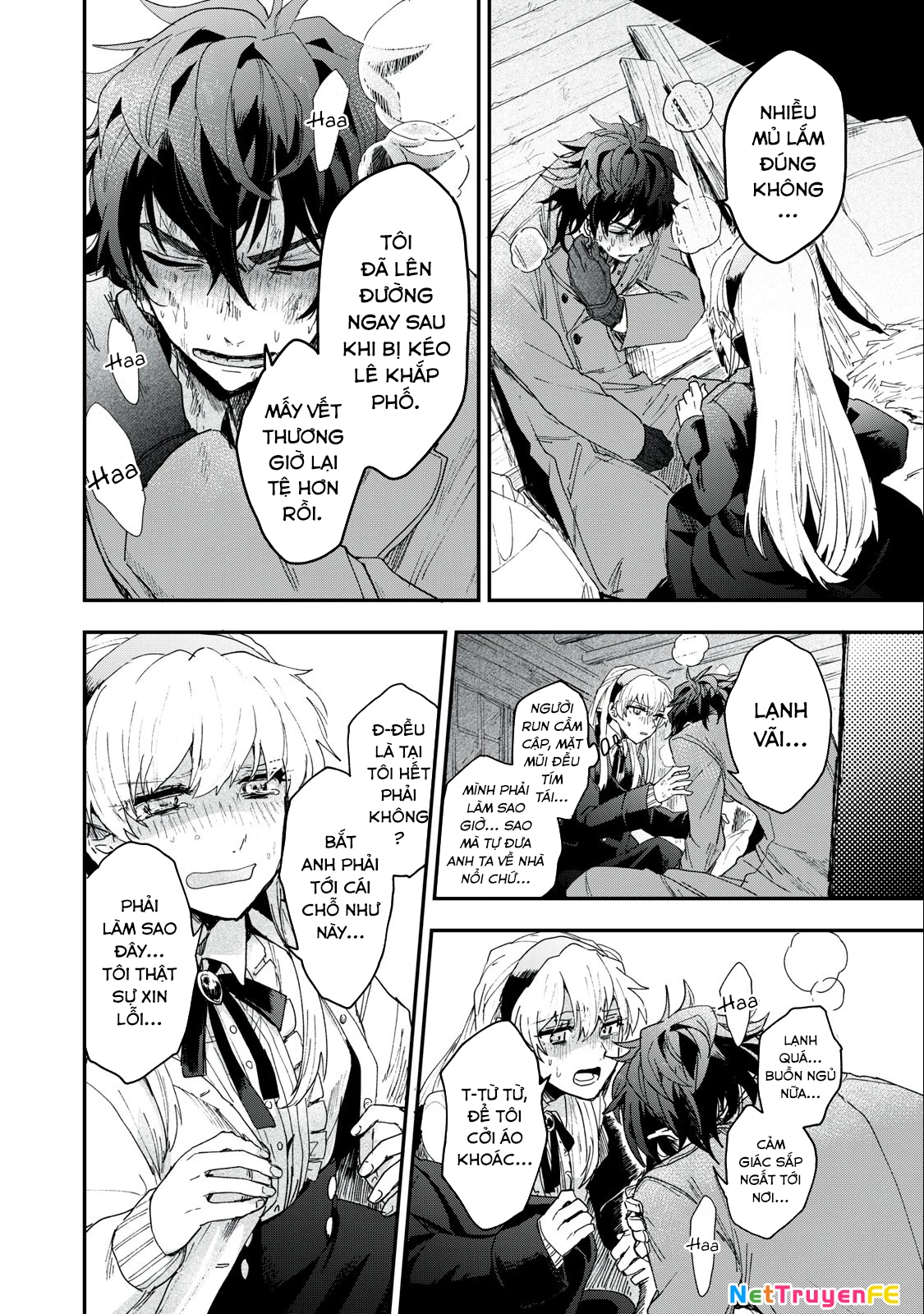 Yuki to Sumi Chapter 1 - Trang 3