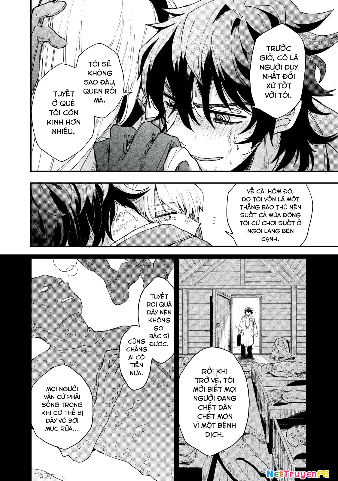 Yuki to Sumi Chapter 1 - Trang 3