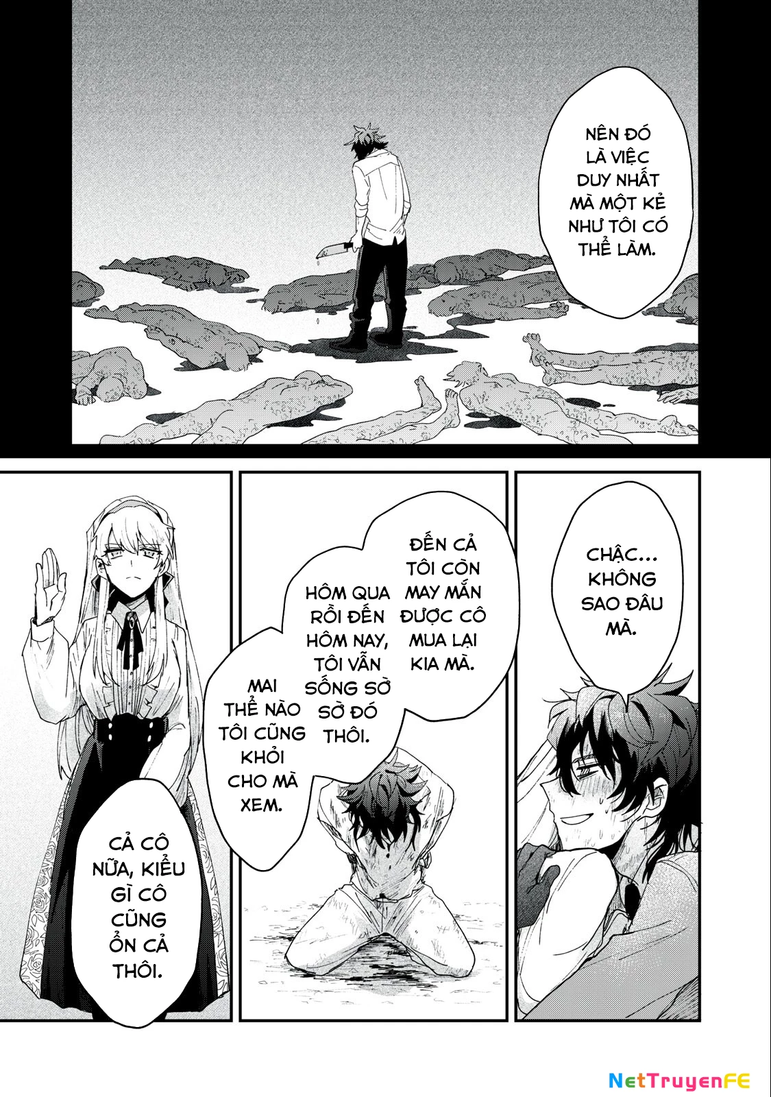 Yuki to Sumi Chapter 1 - Trang 3