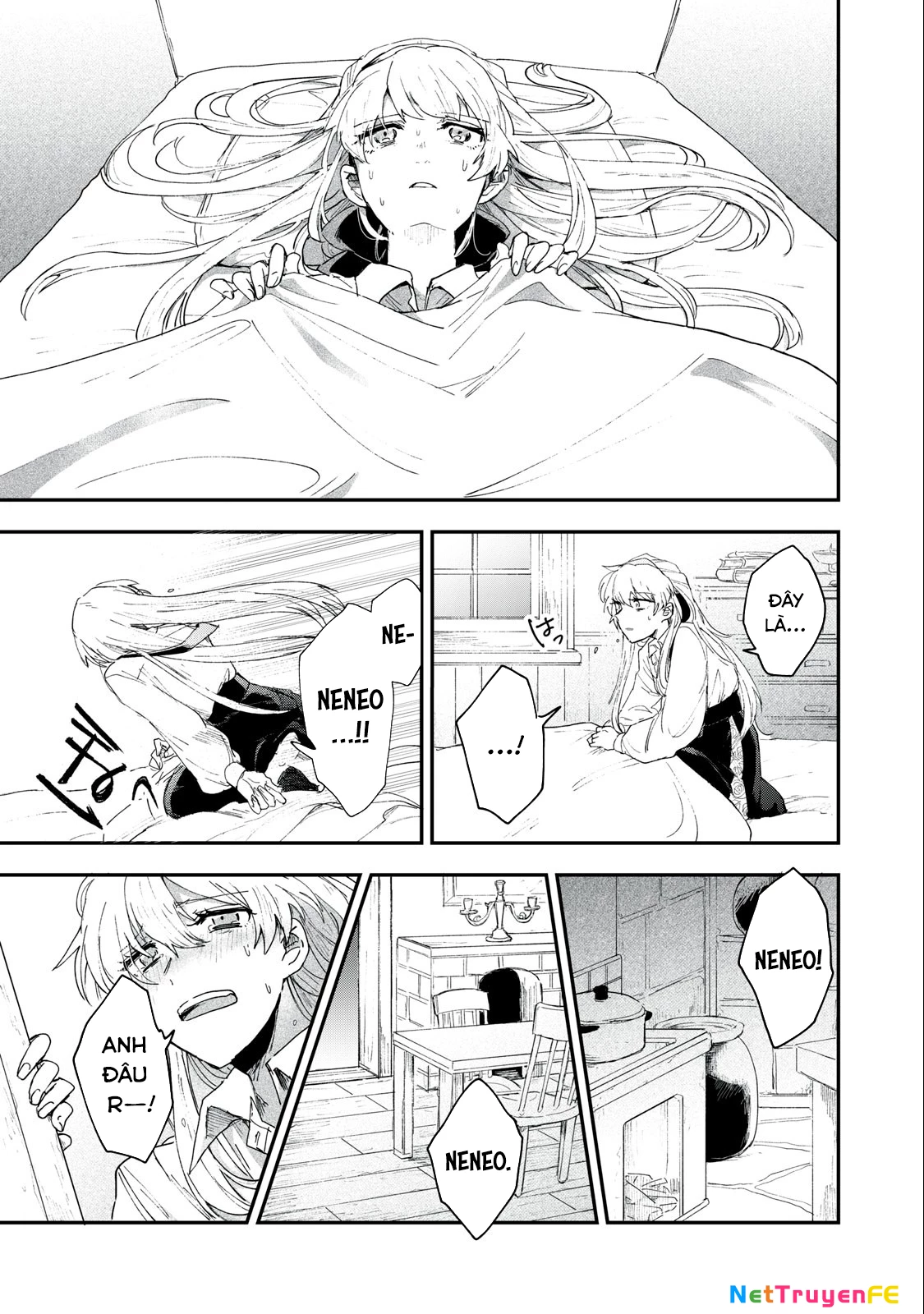 Yuki to Sumi Chapter 1 - Trang 3