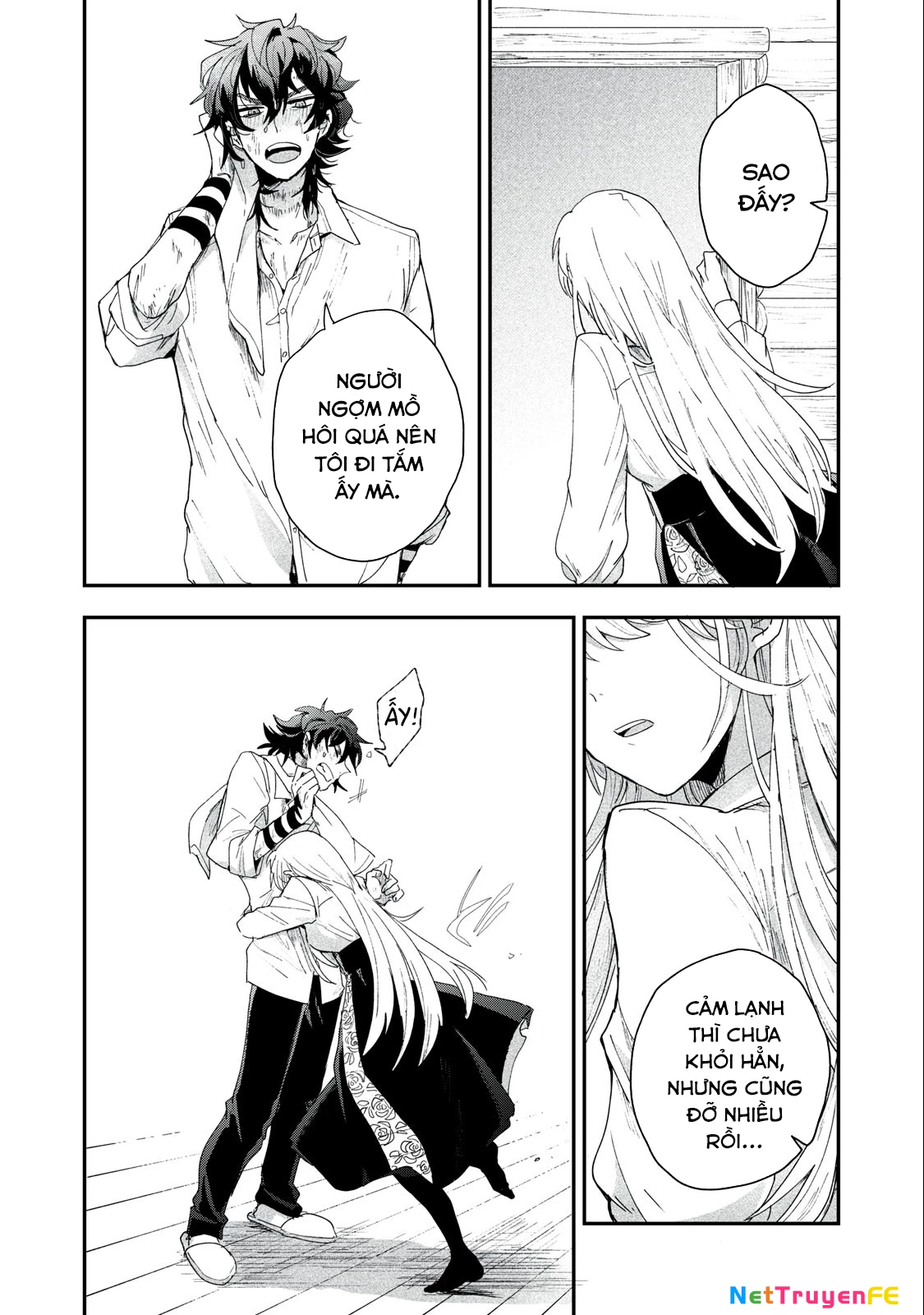 Yuki to Sumi Chapter 1 - Trang 3